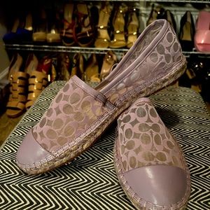 Purple coach must haves